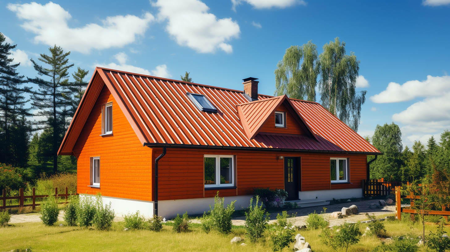 Comprehensive Guide to Painting Your Metal Roof