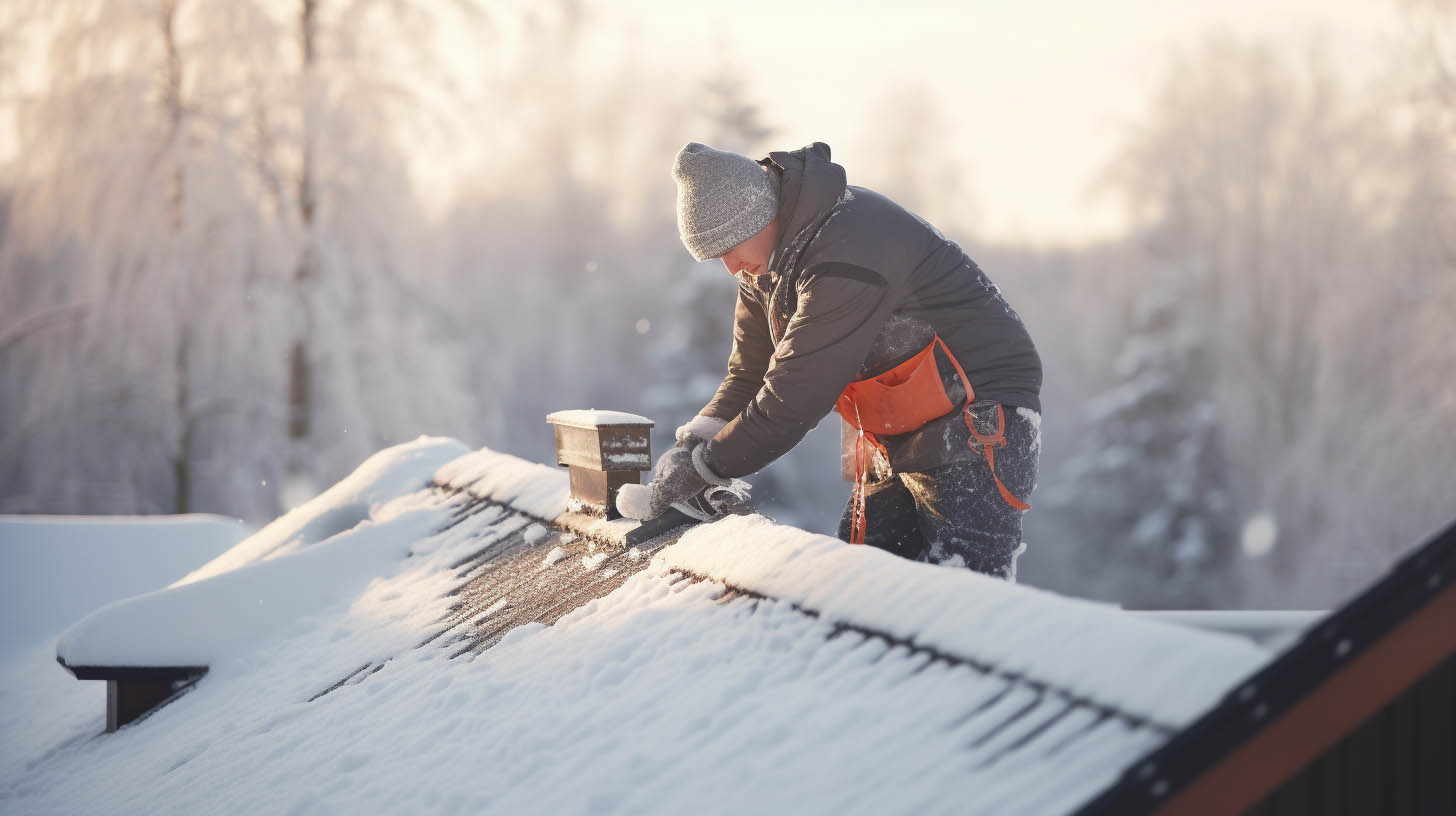 Essential Winter Roof Maintenance Strategies