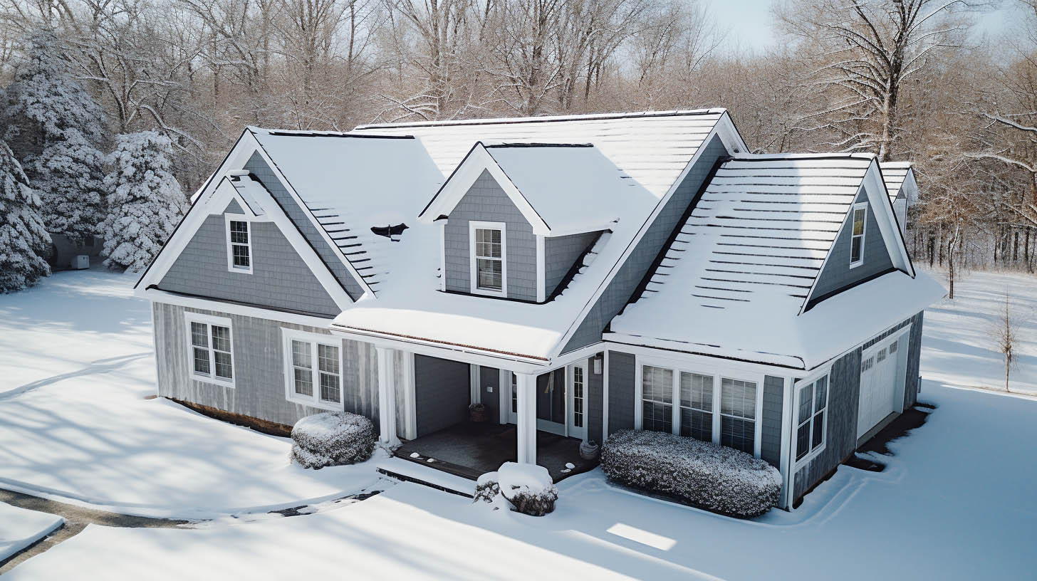Is Winter Roof Replacement a Viable Option?