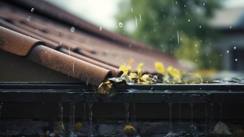 Understanding and Preventing Roof Leaks During Heavy Rainfall