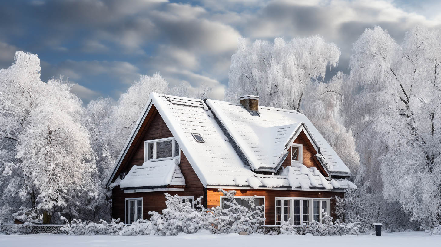 Roofing Services During Winter: Navigating the Cold Season