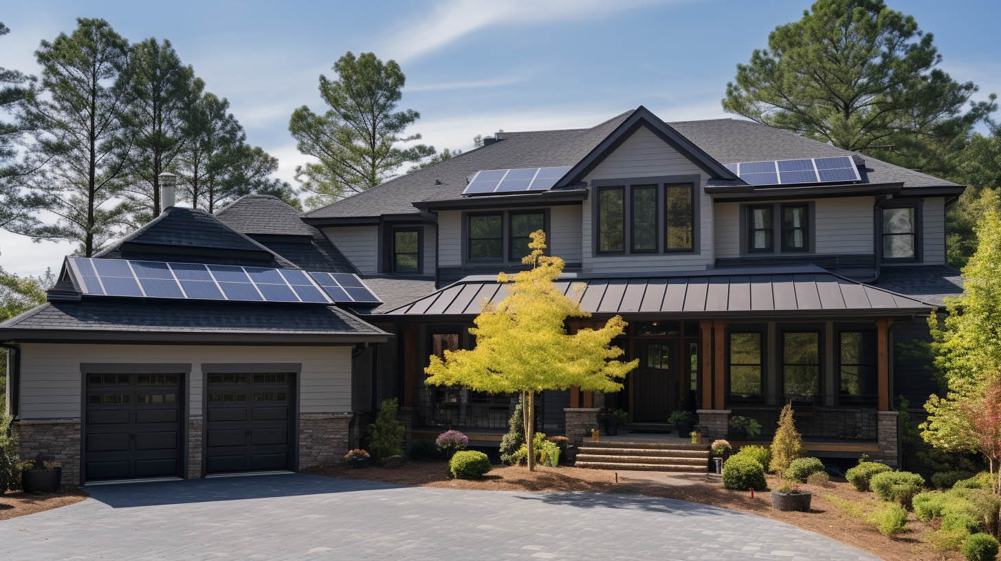Exploring the Top 3 Roofing Options: Asphalt, Metal, and Solar
