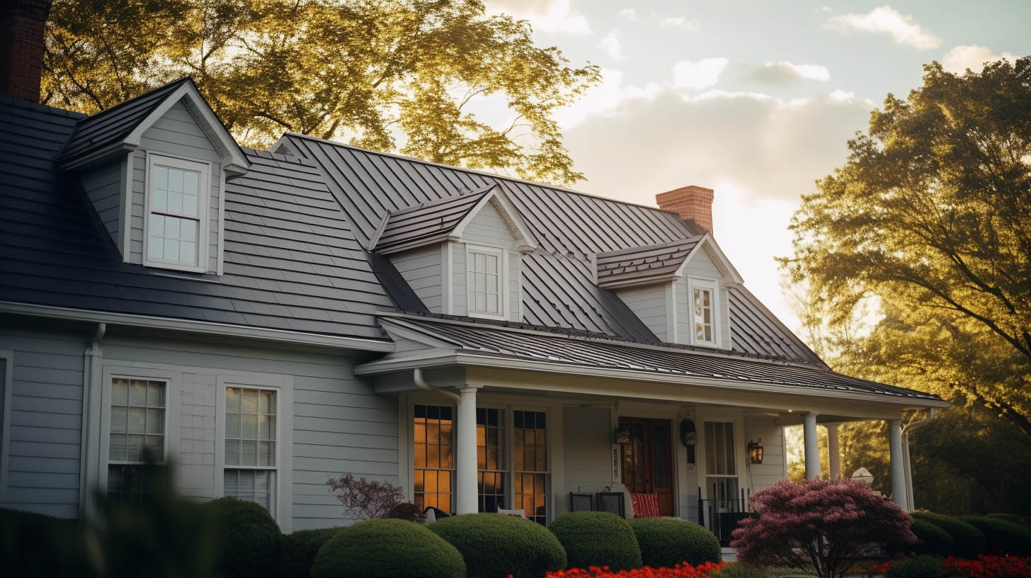The Ultimate Guide to Advanced Metal Roofing in Columbus