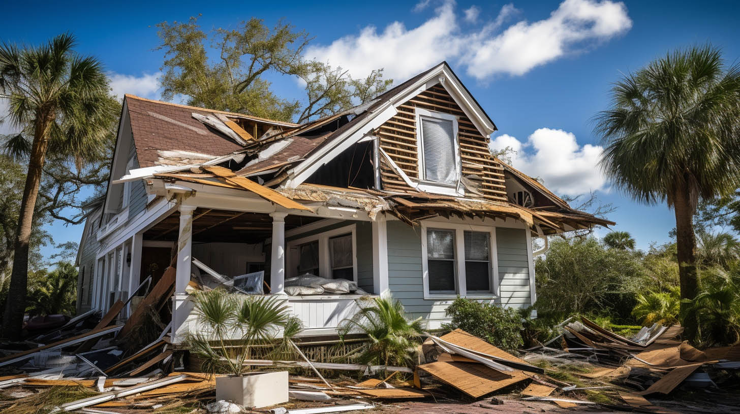 Navigating Insurance Claims for Storm-Damaged Homes
