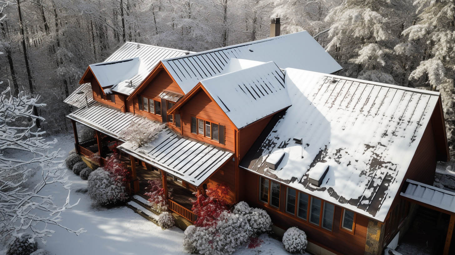 Why Should You Consider Hiring a Professional for Your Roofing Needs After Winter?