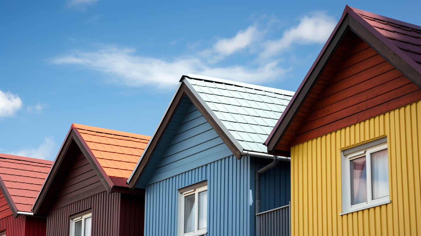 Mastering the Art of Roof Color Selection for Your Residence