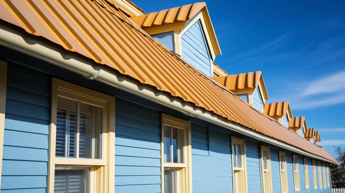 The Guide to Selecting the Perfect Gutter Colors for Your Home