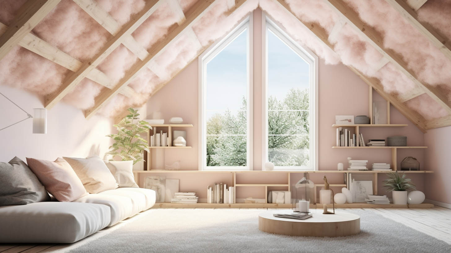 Enhancing Home Comfort: The Role of Attic Insulation in Summer Cooling