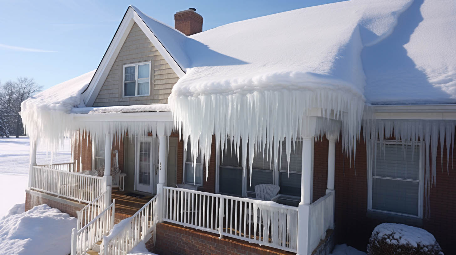 Eliminating Ice Dams: Comprehensive Strategies for Roof Protection