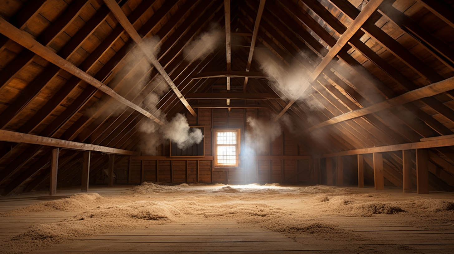 Unraveling the Mystery Behind Musty Attic Odors