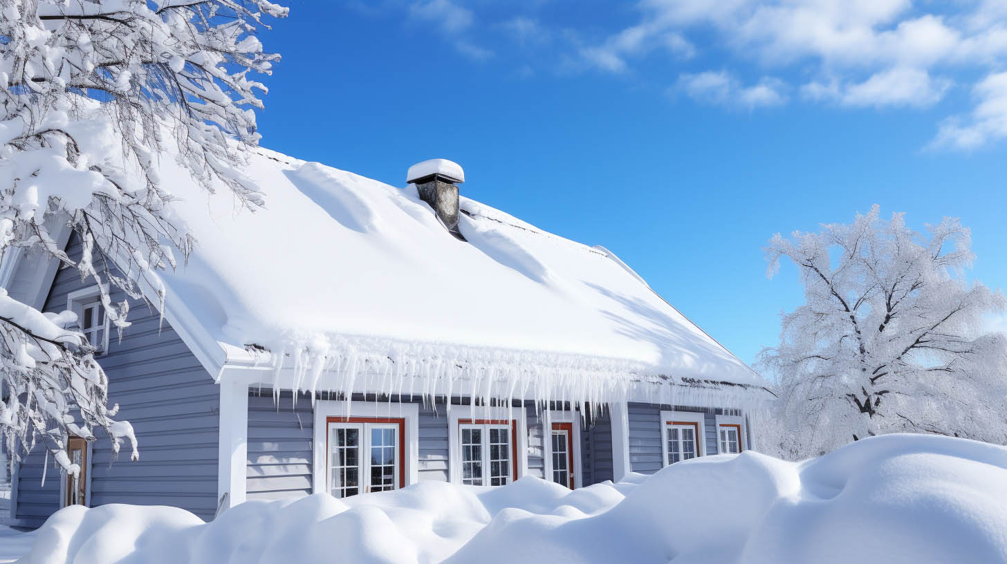 Understanding Snow Weight and Its Impact on Roofs