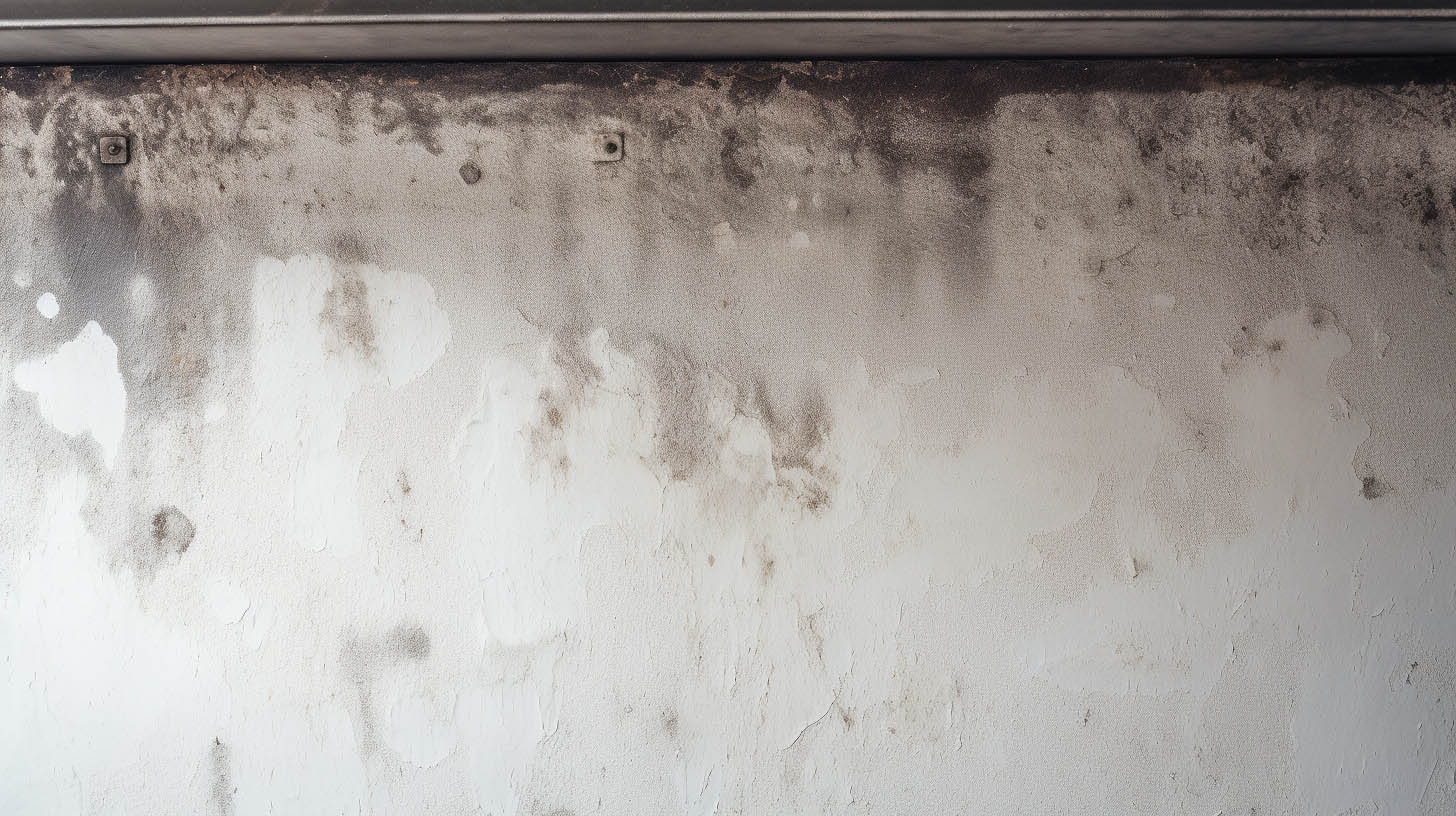 Understanding and Tackling Moisture Condensation Stains on Your Ceiling