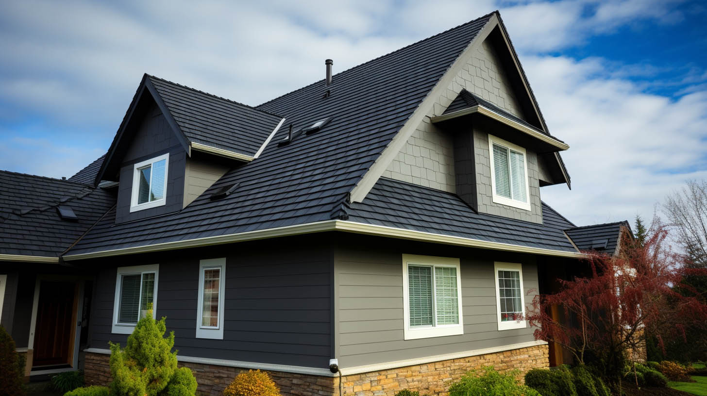 Your Residential Roof is Made Up of Many Different Components