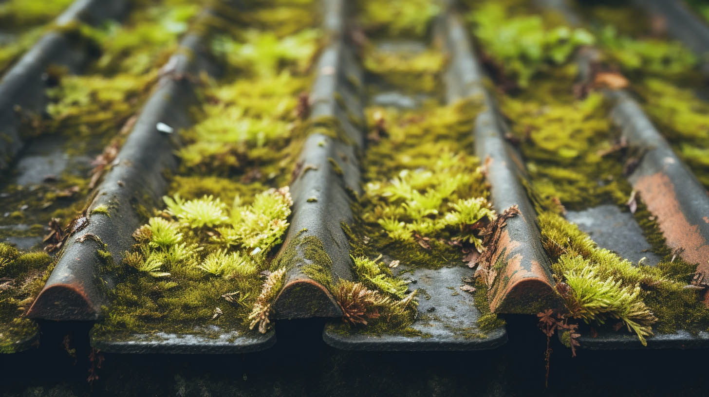 Effective Strategies for Eliminating Mold, Mildew, and Algae from Your Roof