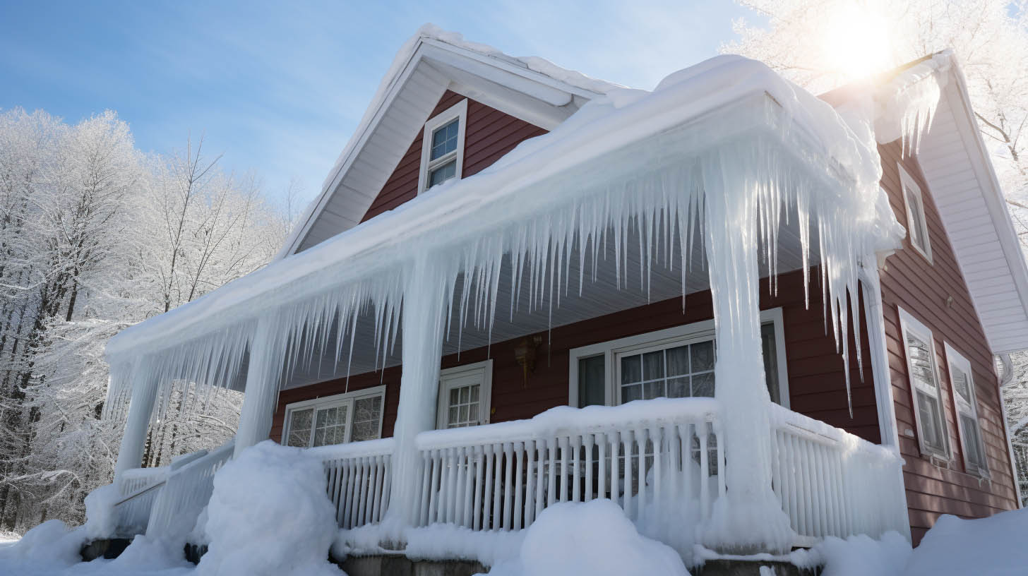 Effective Strategies to Combat Ice Dam Formation on Your Roof